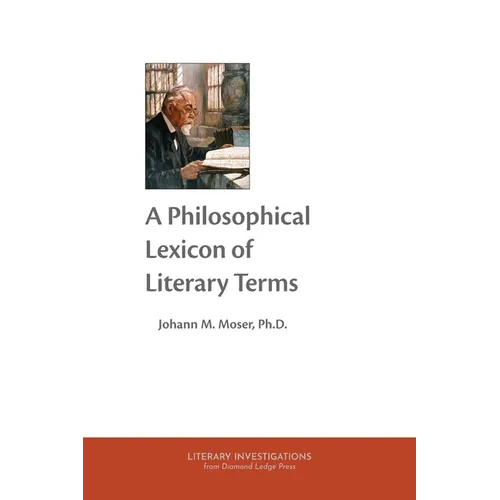 A Philosophical Lexicon of Literary Terms - Paperback