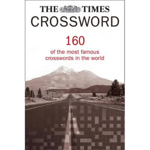 The Times Crossword Collection: 160 of the most famous crosswords in the world - Paperback
