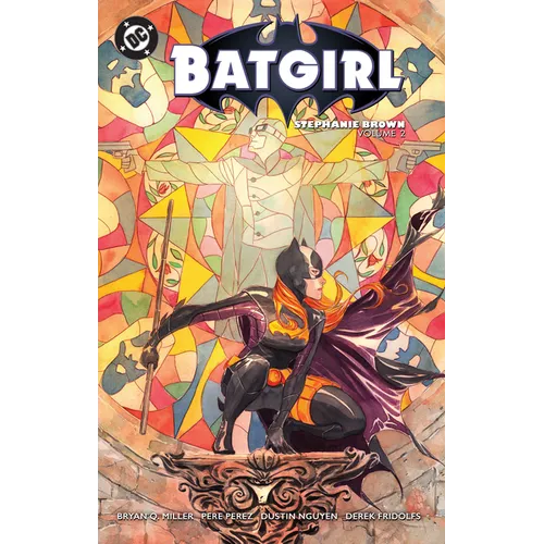 Batgirl: Stephanie Brown Vol. 2 (2025 Edition) - Paperback