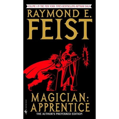 Magician: Apprentice - Mass Market Paperbound