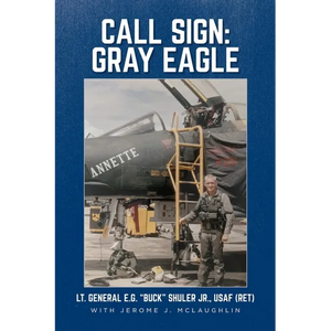 Call Sign: Gray Eagle - Paperback