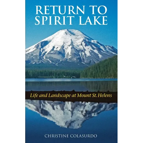 Return to Spirit Lake - Paperback