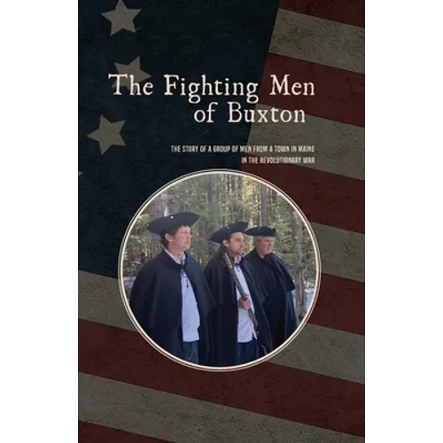 The Fighting Men of Buxton - Paperback