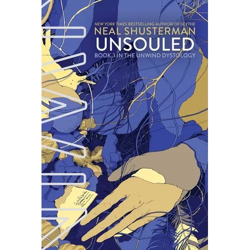 Unsouled - Paperback