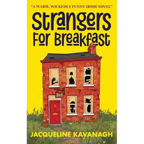 Strangers For Breakfast - Paperback