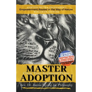 Master Adoption: Claim Your Authentic Power - Paperback