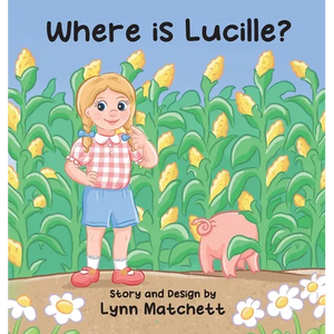 Where is Lucille? - Hardcover