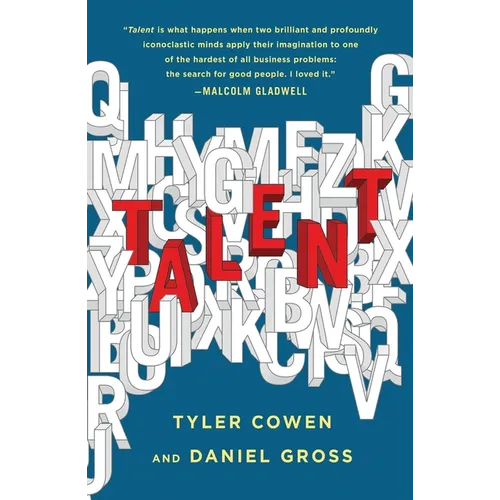 Talent: How to Identify Energizers, Creatives, and Winners Around the World - Paperback