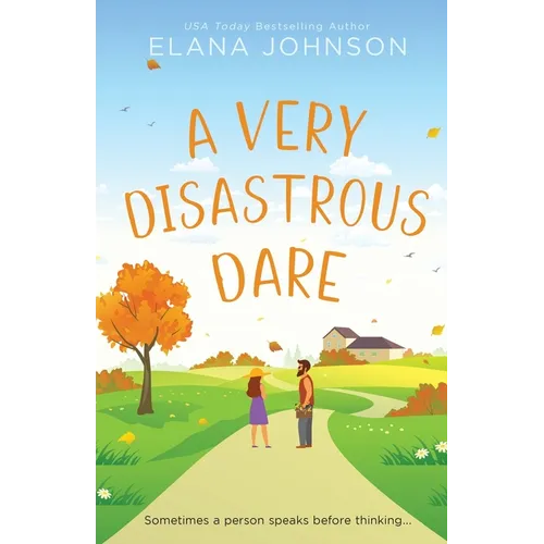 A Very Disastrous Dare: A Rivals to Lovers Sweet RomCom - Paperback