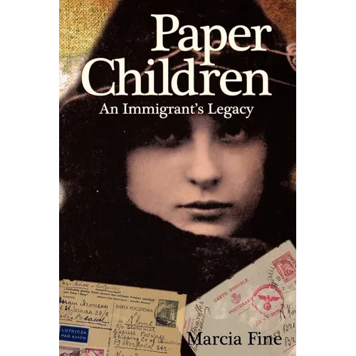 Paper Children an Immigrant's Legacy - Paperback