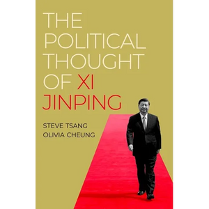 The Political Thought of XI Jinping - Hardcover
