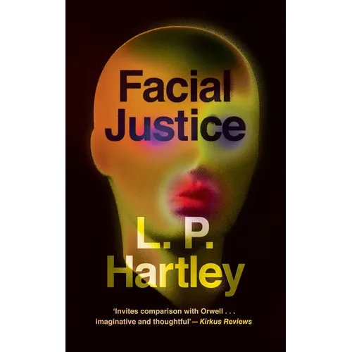 Facial Justice (Valancourt 20th Century Classics) - Paperback