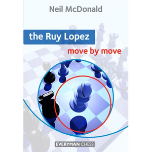 Ruy Lopez: Move by Move - Paperback
