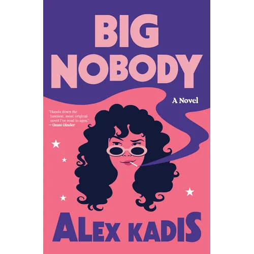 Big Nobody - Hardcover