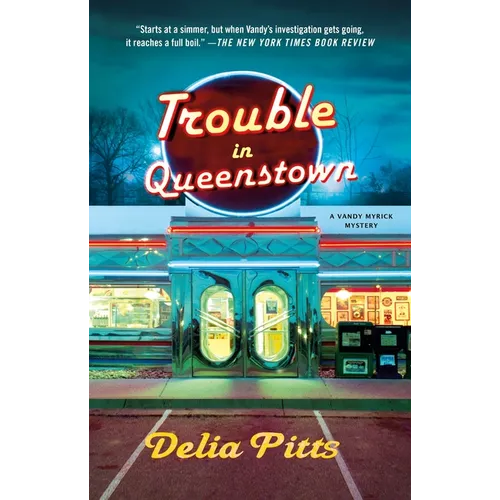 Trouble in Queenstown: A Mystery - Paperback