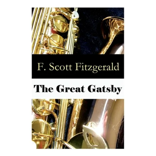 The Great Gatsby (Unabridged) - Paperback