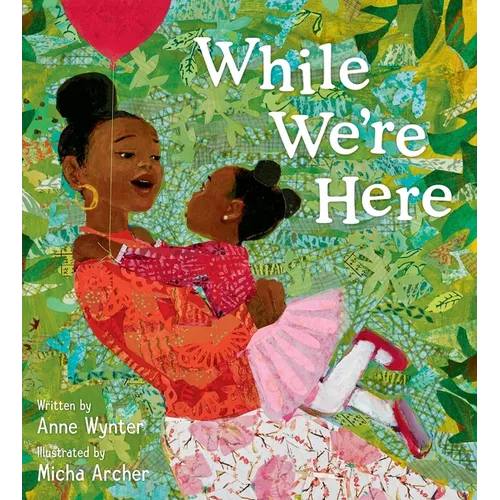 While We're Here - Hardcover