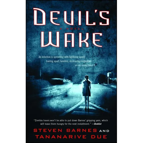 Devil's Wake - Paperback