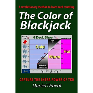 The Color Of Blackjack: A Revolutionary Method To Learn Card Counting - Paperback