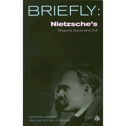 Nietzsche's Beyond Good and Evil - Paperback