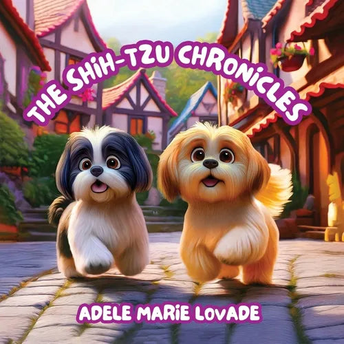 The Shih-Tzu Chronicles - Paperback