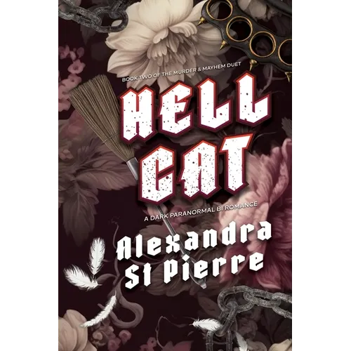 Hellcat: Book 2 of the Murder and Mayhem Series - Paperback