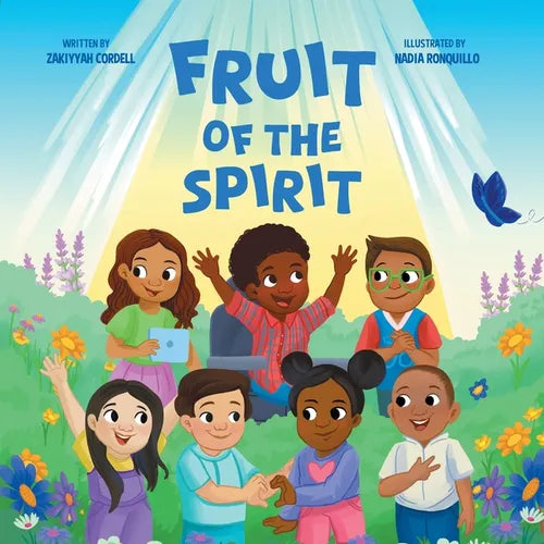 Fruit of the Spirit: For Kids - Paperback