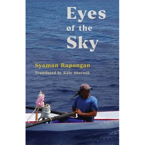 Eyes of the Sky - Hardcover