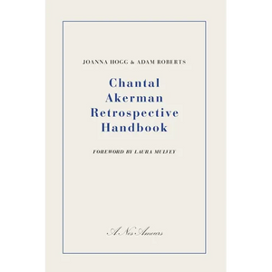 Chantal Akerman Retrospective Handbook - Paperback