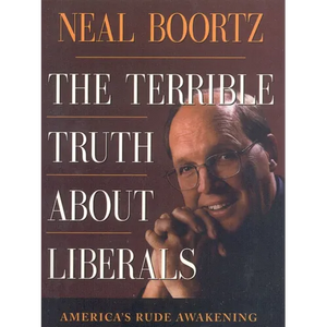 The Terrible Truth about Liberals - Paperback