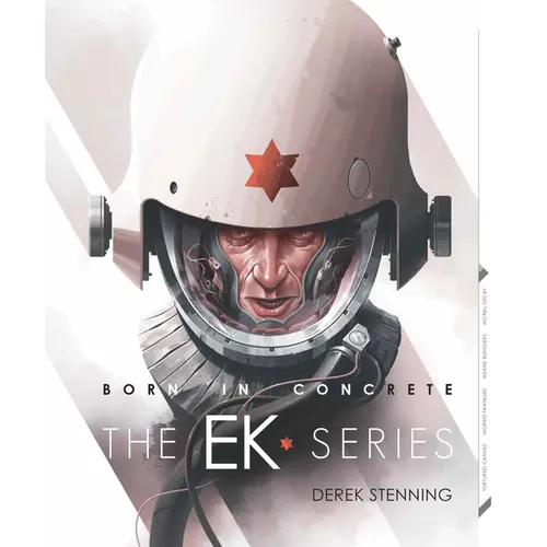 Born in Concrete: Ek Series - Hardcover