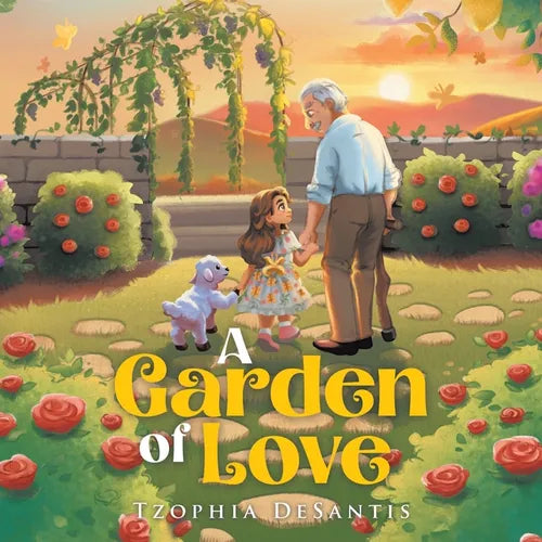 A Garden of Love - Paperback