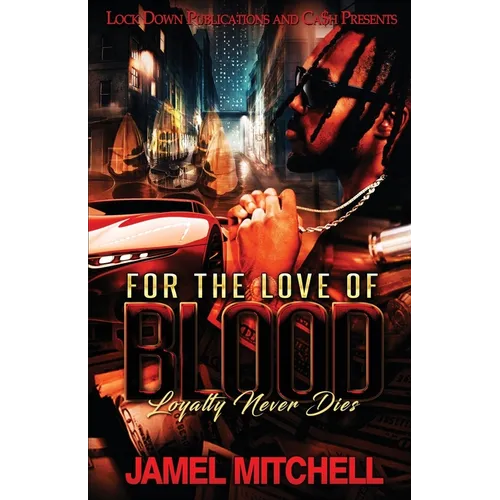 For the Love of Blood - Paperback