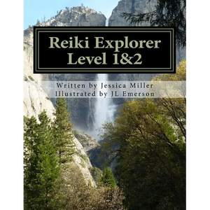 Reiki Explorer Level 1&2 - Paperback