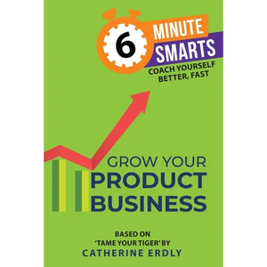 Grow Your Product Business - Mass Market Paperbound