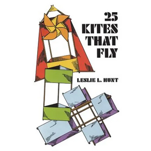 25 Kites That Fly - Paperback
