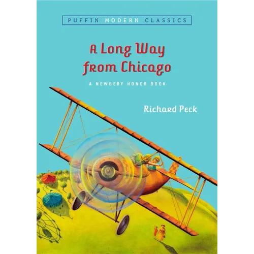 A Long Way from Chicago: A Novel in Stories - Paperback