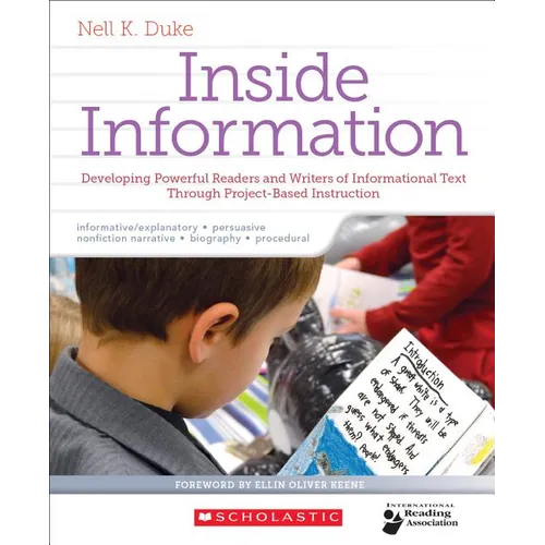 Inside Information - Paperback