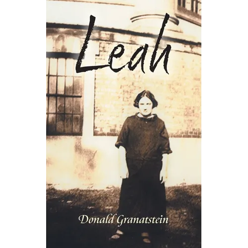 Leah - Paperback