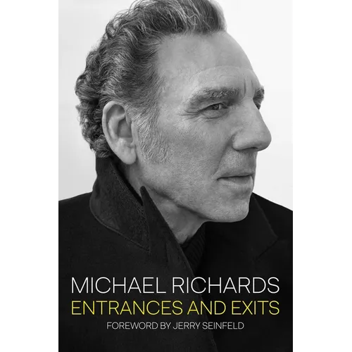 Entrances and Exits - Hardcover