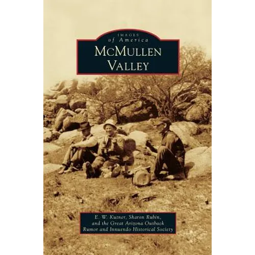 McMullen Valley - Hardcover