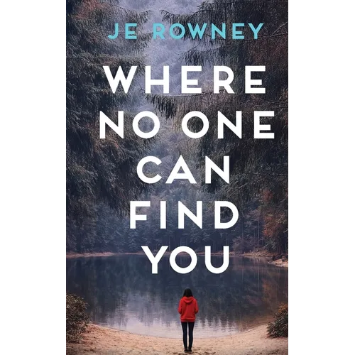 Where No One Can Find You - Paperback