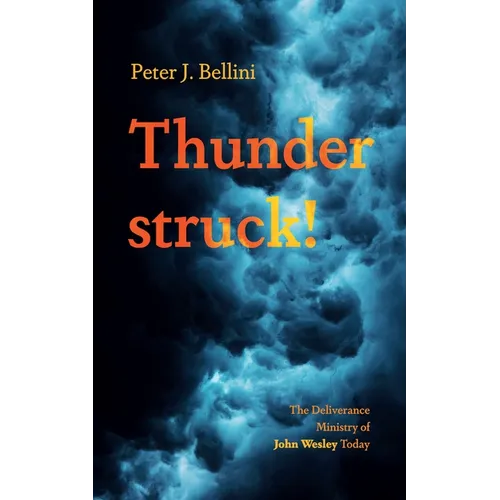 Thunderstruck! - Hardcover