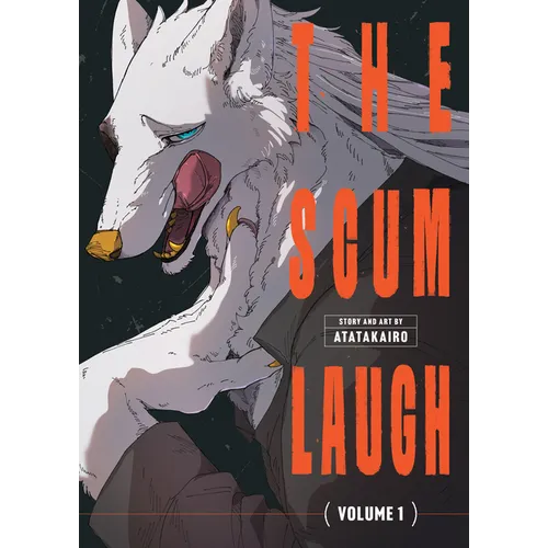 The Scum Laugh Vol. 1 - Paperback