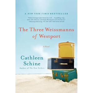 The Three Weissmanns of Westport - Paperback