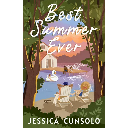 Best Summer Ever - Paperback