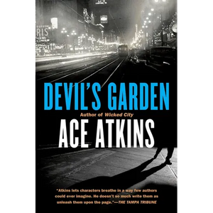 Devil's Garden - Paperback