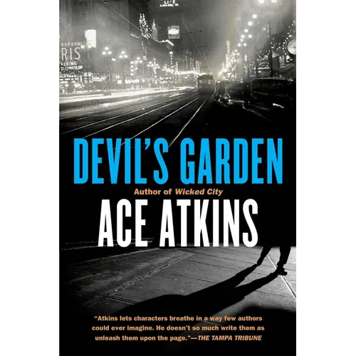 Devil's Garden - Paperback