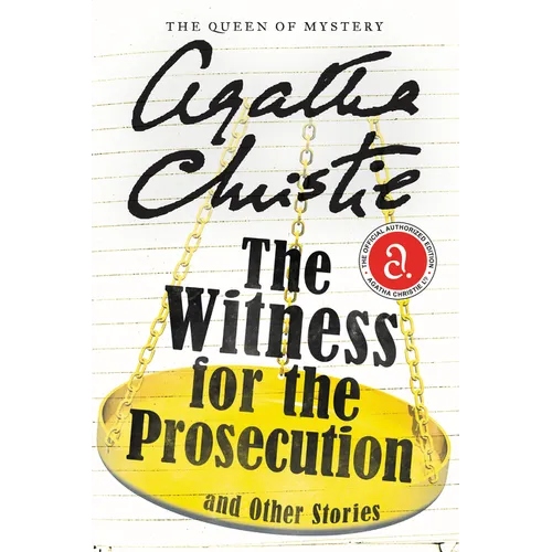 The Witness for the Prosecution and Other Stories - Paperback