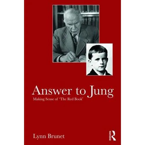 Answer to Jung: Making Sense of 'The Red Book' - Paperback